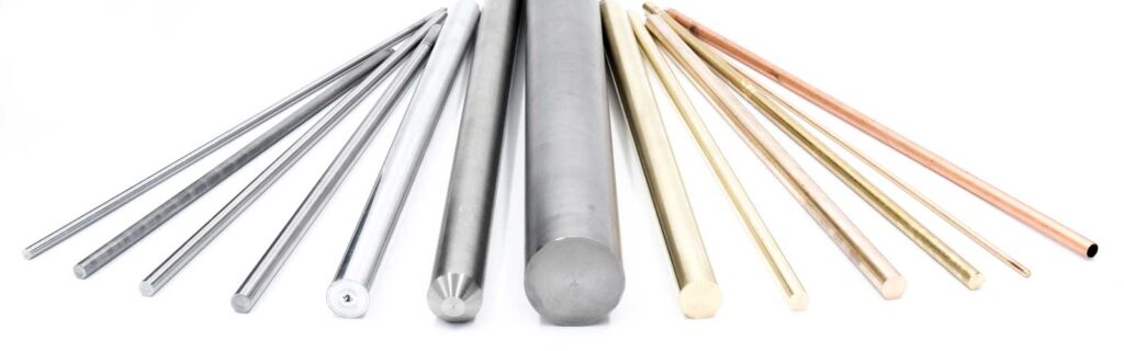 CNC Machining Materials