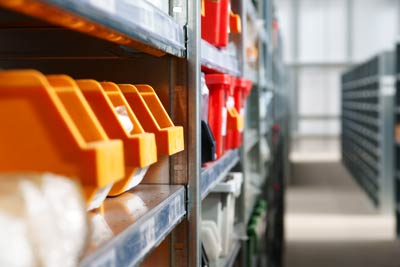 ETI Inventory Programs