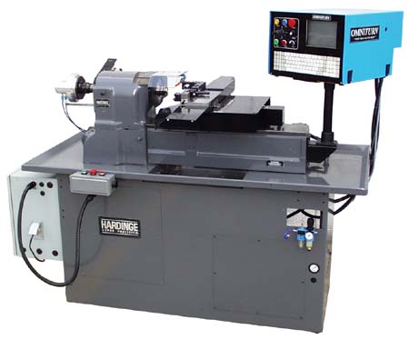 Secondary Options OmniTurn Machine